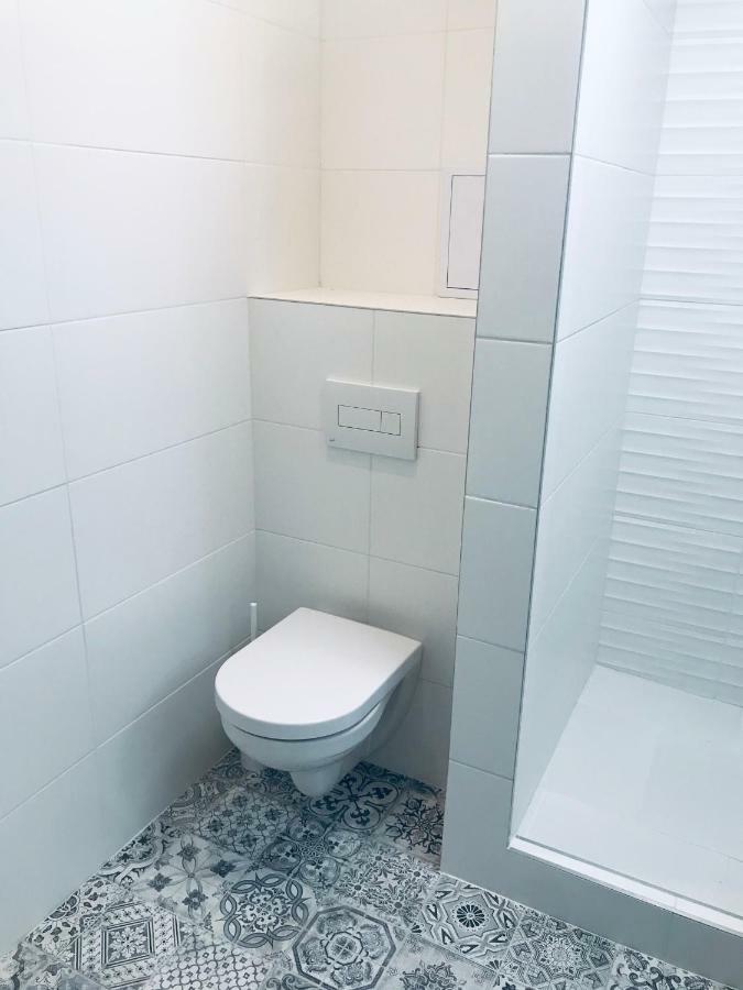 Prikopova 2 Apartman Bratislava Exterior foto