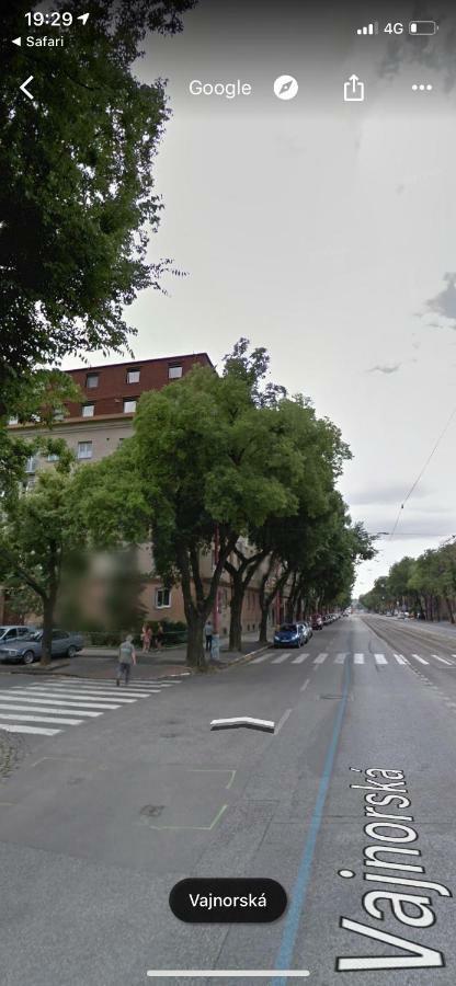 Prikopova 2 Apartman Bratislava Exterior foto