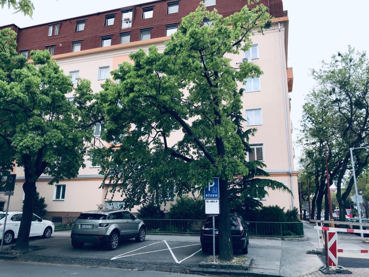 Prikopova 2 Apartman Bratislava Exterior foto