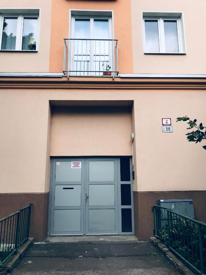 Prikopova 2 Apartman Bratislava Exterior foto