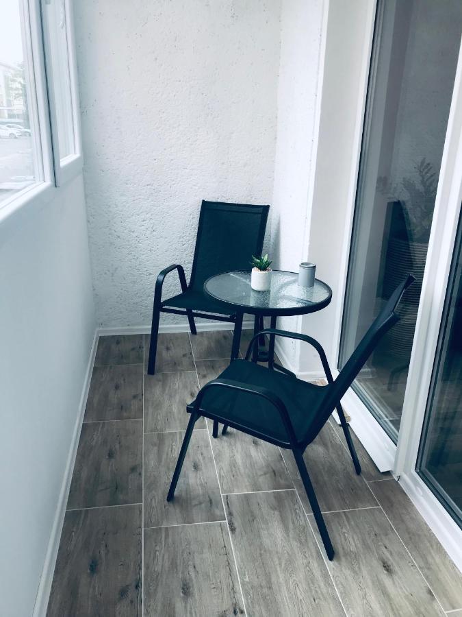 Prikopova 2 Apartman Bratislava Exterior foto