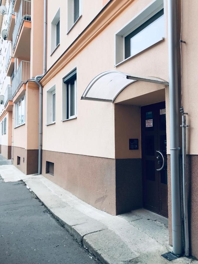 Prikopova 2 Apartman Bratislava Exterior foto