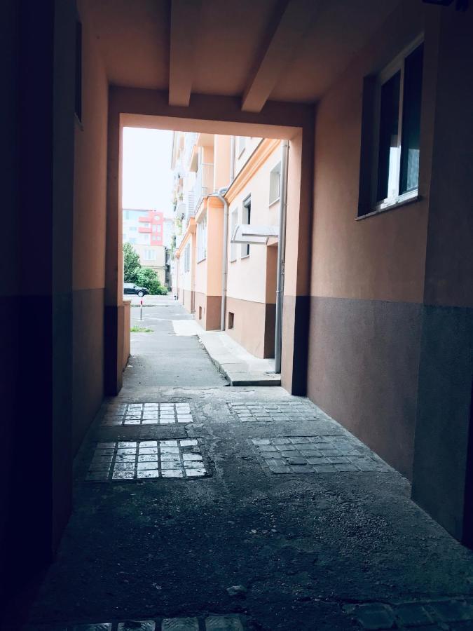 Prikopova 2 Apartman Bratislava Exterior foto